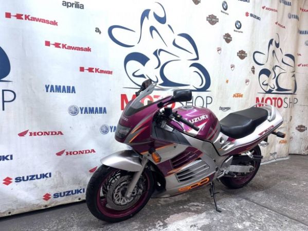 Suzuki RF 900, 1995 г.