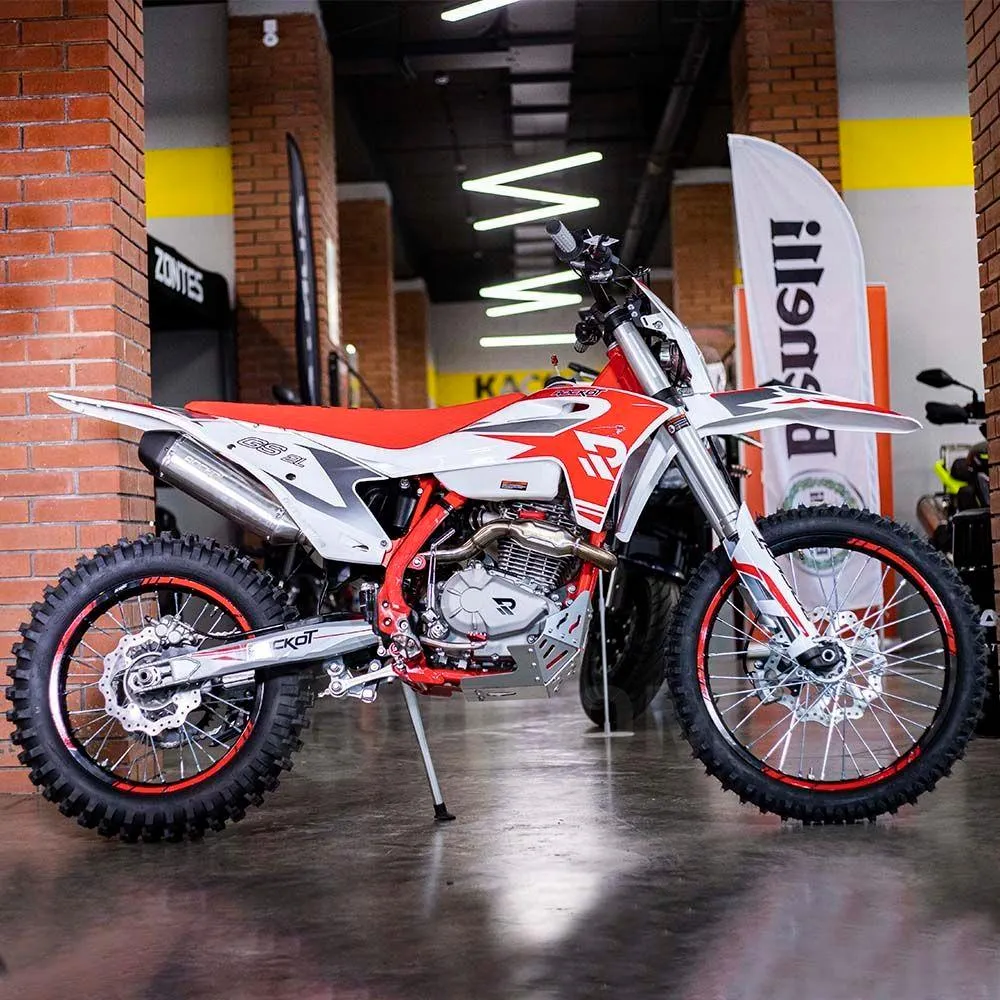 Кроссовый ROCKOT GS 2-L Outlander, 2026 г.