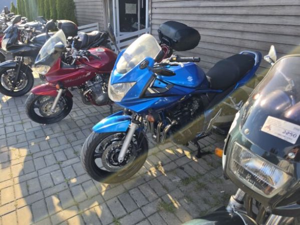 Suzuki Bandit, 2005 г.