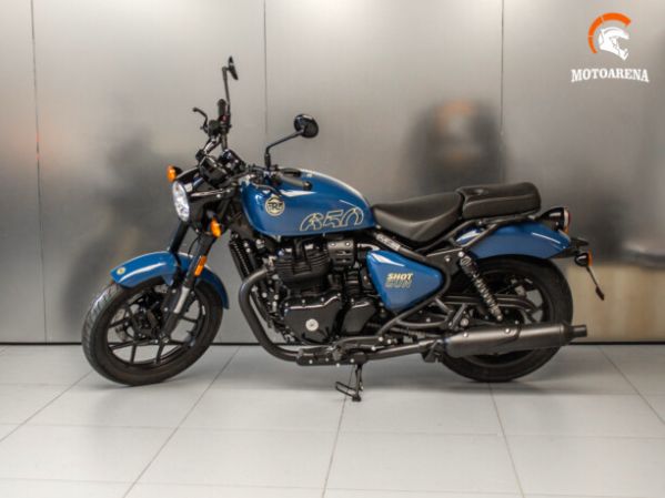 Royal Enfield Shotgun 650, 2026 г.