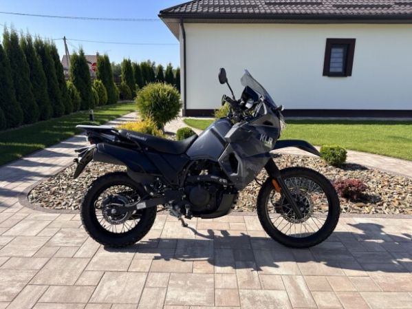 Kawasaki KLR, 2023 г.