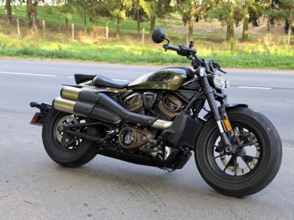 Harley-Davidson Sportster RH1250 S, 2022 г.