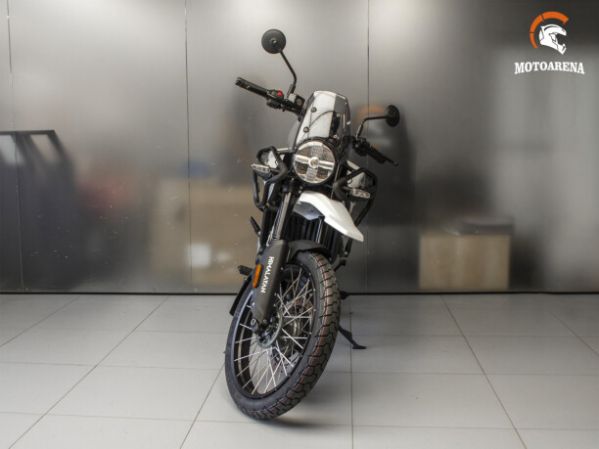 Royal Enfield Himalayan 450, 2026 г.