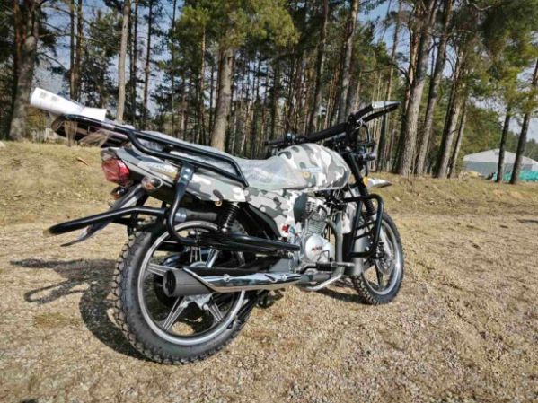 Минск Ranger 200 Черный, 2026 г.