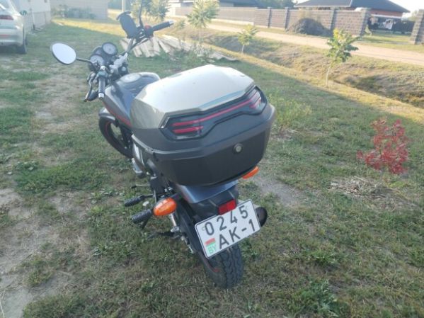 Hors Z 150, 2024 г.