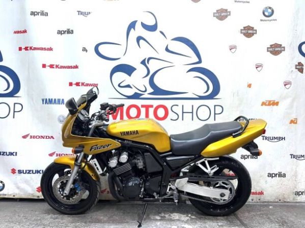 Yamaha FZS 600 Fazer, 1999 г.