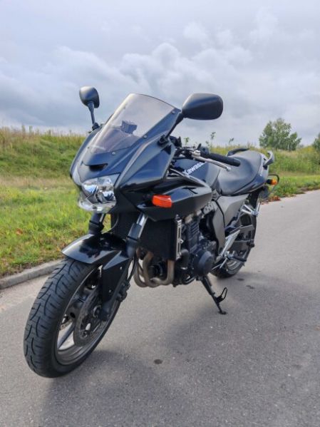Kawasaki Z Z750S, 2005 г.