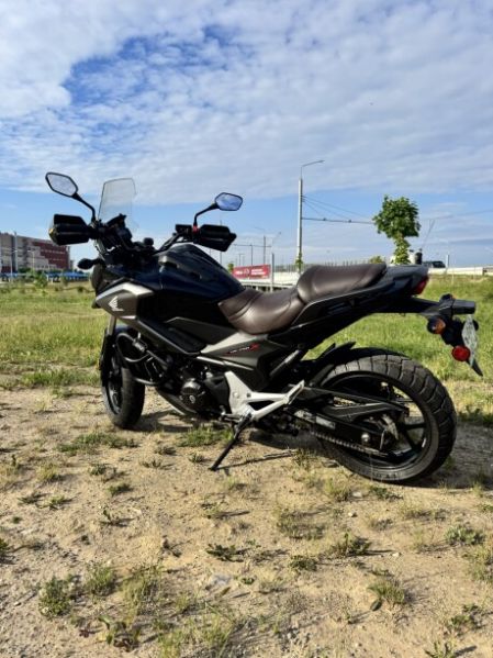 Honda NC, 2020 г.