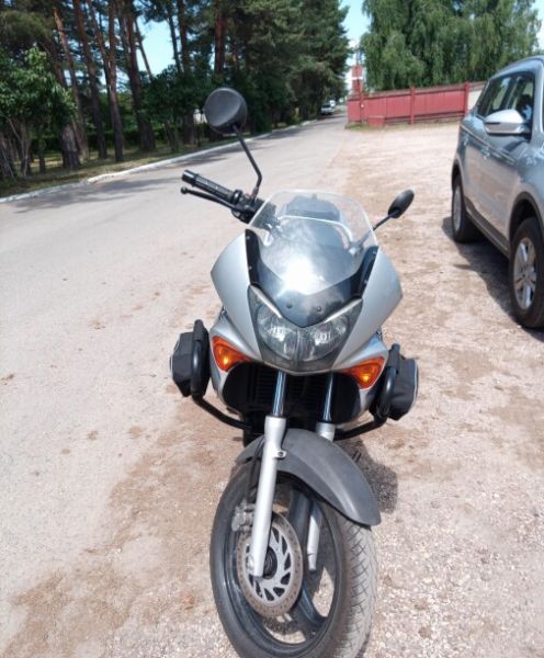 Honda Varadero, 2002 г.
