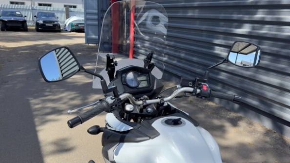 Suzuki DL 650 ABS, 2021 г.
