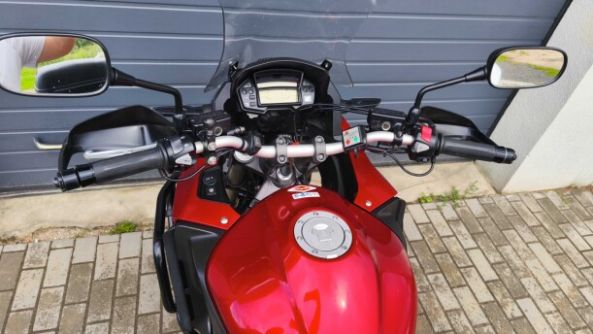 Honda VFR 1200 CROSSTOURER, 2013 г.