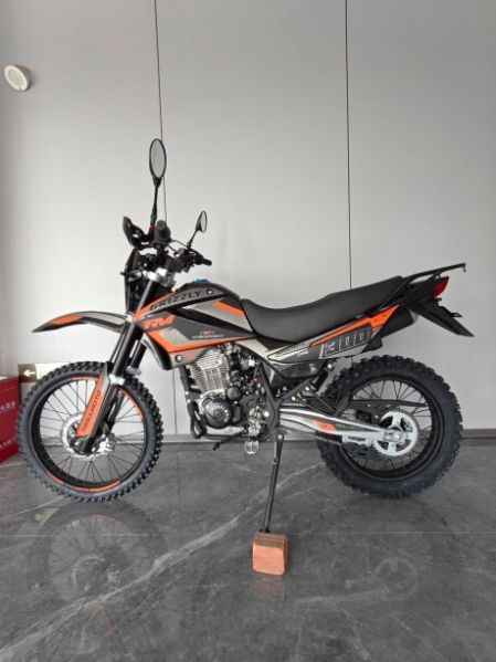 Regulmoto Grizzly, 2026 г.