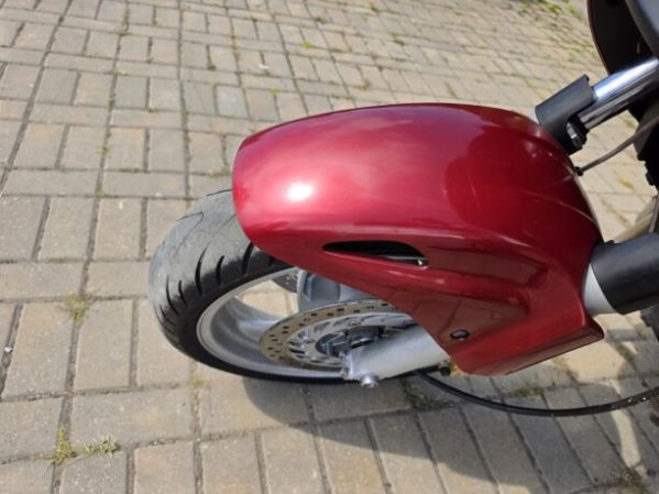 Honda Deauville, 2000 г.
