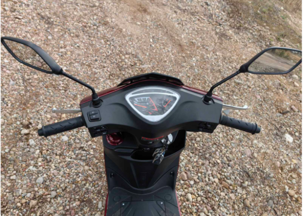 SPRMOTORS SPORT FS, 2026 г.