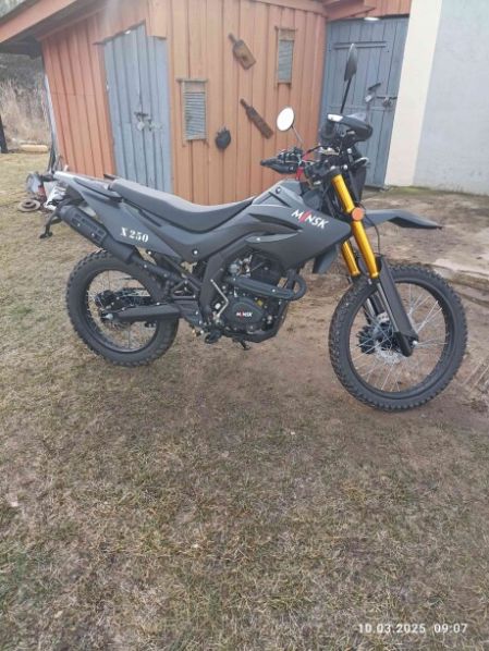 Минск X 250, 2024 г.