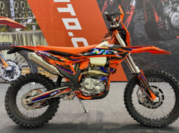 Nine Fox Outlaw NB300 вод.охл. ОЕ (без прогрессии), 2026 г.