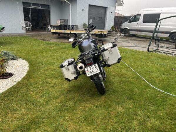 BMW G, 2012 г.