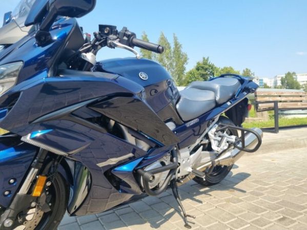 Yamaha FJR AE, 2021 г.