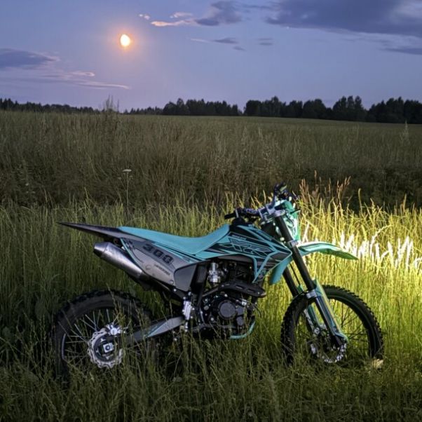 Motoland XR300 ENDURO, 2025 г.