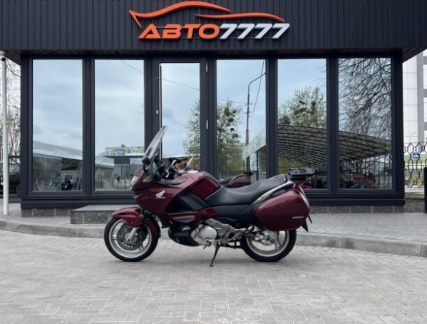 Honda NT 700 VA, 2007 г.