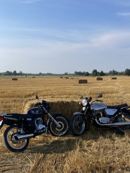 Jawa 350, 1978 г.
