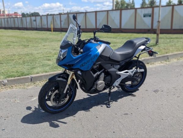 CFMOTO 650 ADVentura, 2022 г.