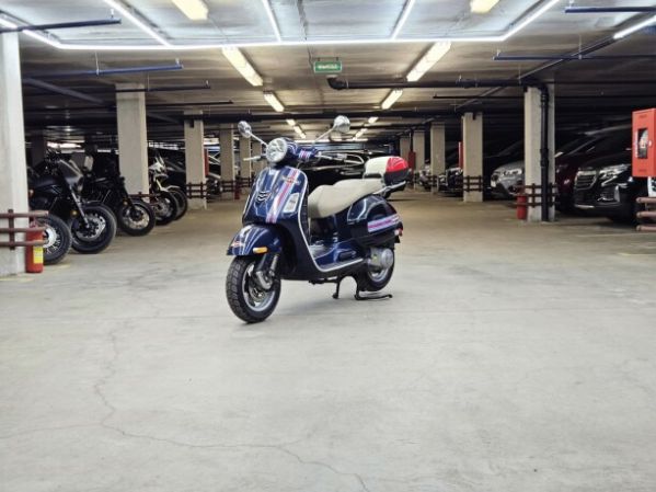 Vespa GT, 2016 г.