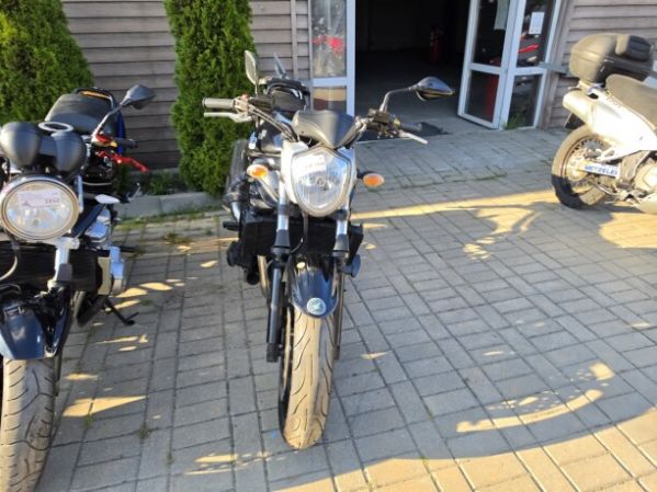 Suzuki Bandit, 2010 г.