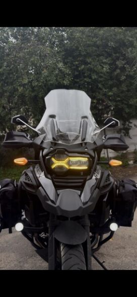 BMW R GSADV, 2022 г.