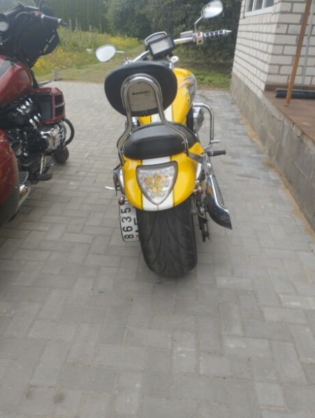 Suzuki Boulevard, 2008 г.