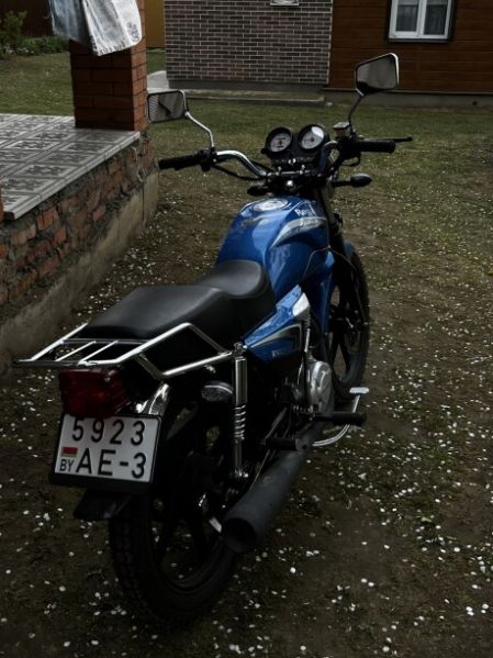 Regulmoto RM, 2021 г.