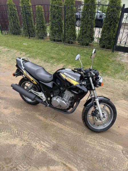 Honda CB, 1996 г.