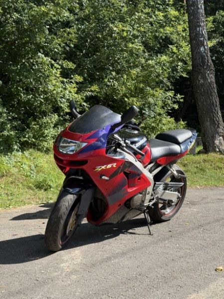 Kawasaki ZXR, 1998 г.