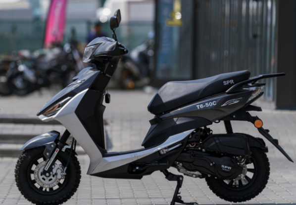 SPRMOTORS SPORT FS, 2026 г.