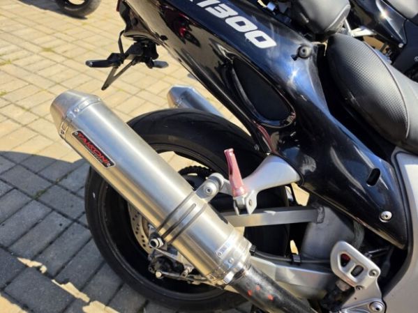 Suzuki GSX1300R Hayabusa, 2003 г.