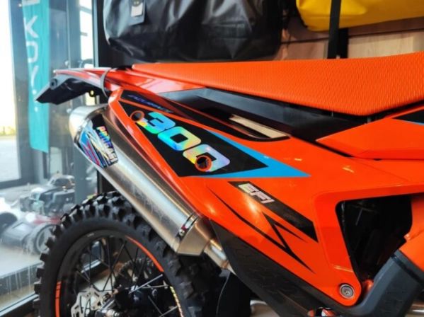 Progasi Endurance 300 EFI, 2025 г.