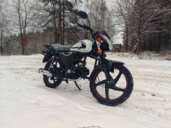 Motoland Alpha RS 11, 2026 г.