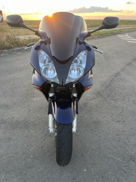 Honda VFR, 2003 г.