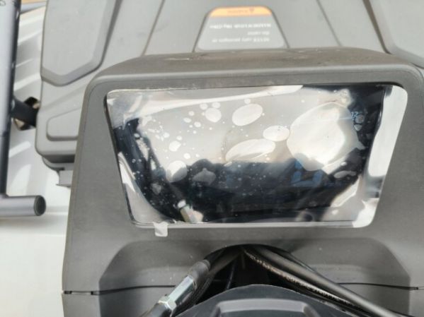 Hummer 250 EFI Touring, 2026 г.