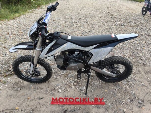 SSSR CORE E A Blue Cat Mask (125сс 17/14), 2026 г.