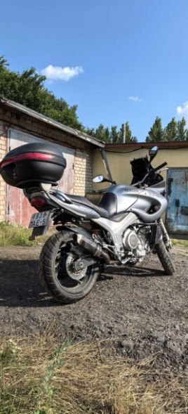 Yamaha TDM 4xt6, 2001 г.