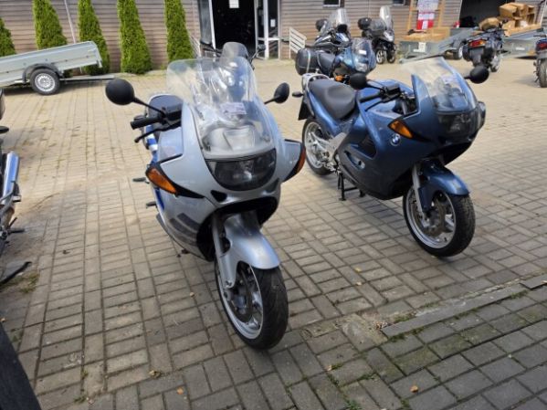 BMW K, 2000 г.