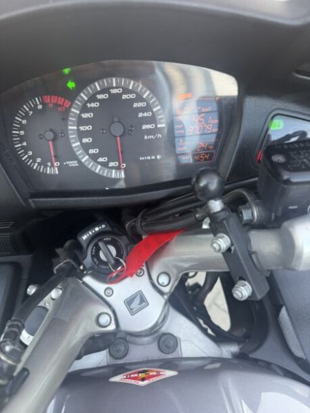 Honda PC Pan European, 2002 г.