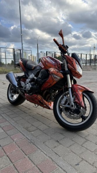 Kawasaki Z Z1000, 2009 г.