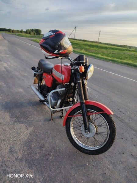 Jawa 350 634, 1986 г.