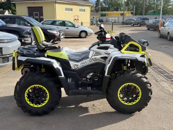 AODES (ODES) ATV 1000 MUD PRO, 2026 г.