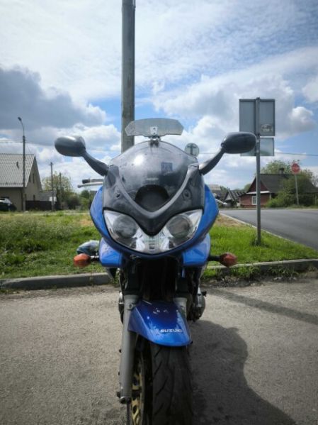Suzuki Bandit, 2001 г.