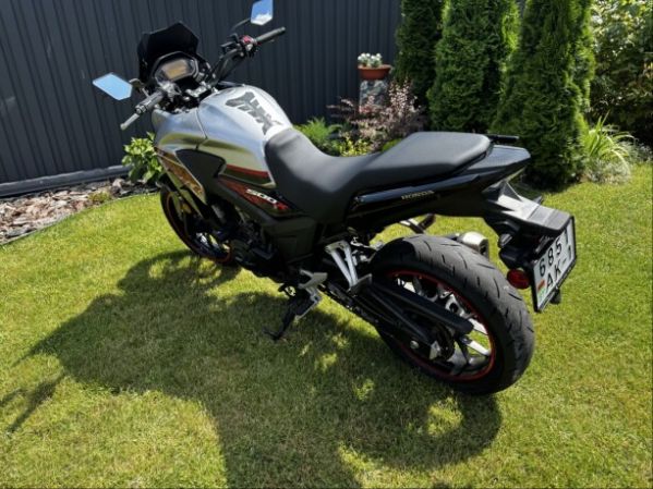 Honda CB 500X, 2017 г.