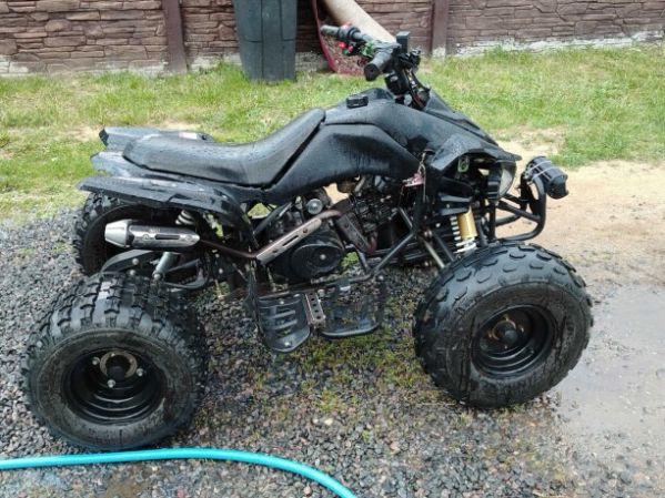 KXD Cobra, 2010 г.