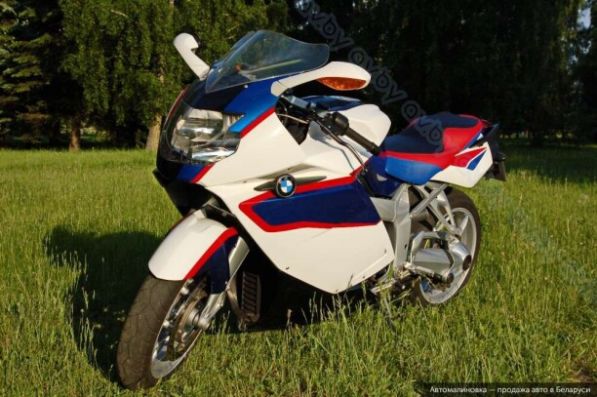 BMW K K1200S sport, 2007 г.